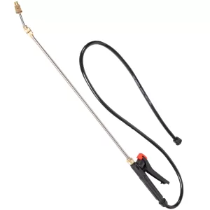 Lance Stropit Extensibilă cu Cap Metalic