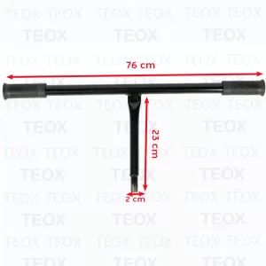 Maner Manual Burghiu Motoburghiu Pamant Universal