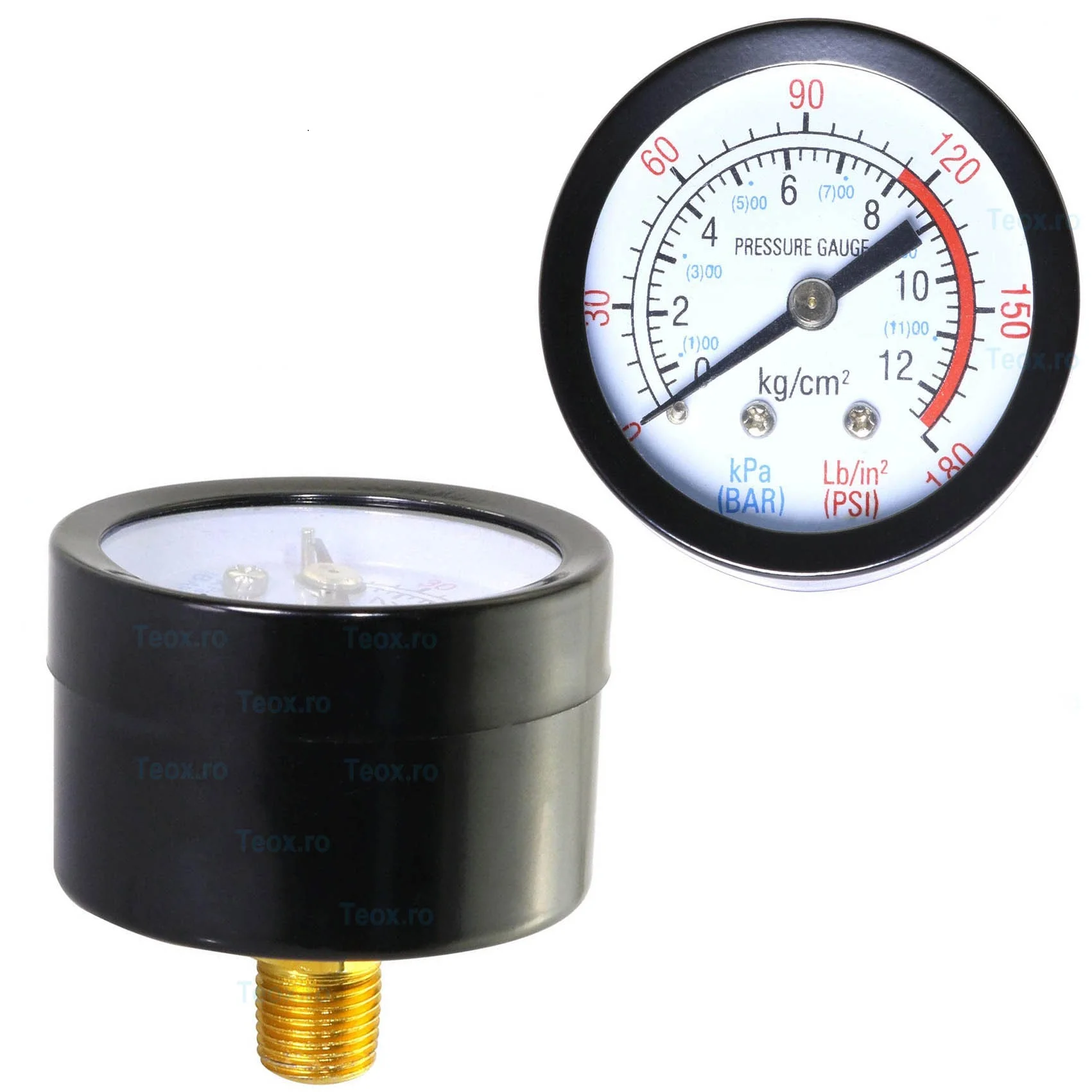 Manometru Hidrofor Axial