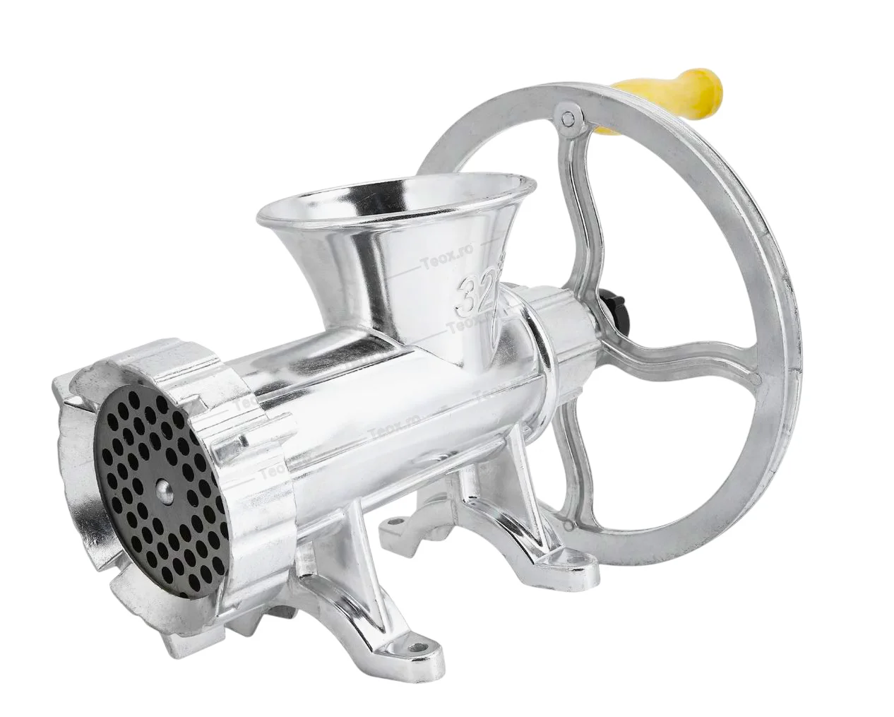 Masina-Tocat-Carne-manualaelectrica-Nr-32-Aluminiu-7.webp