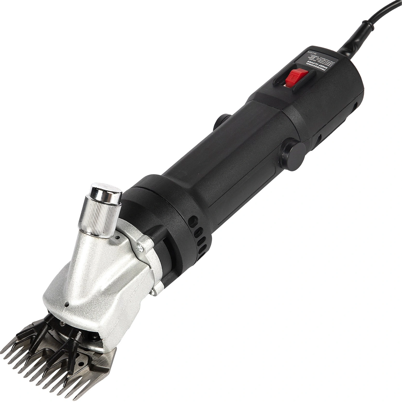Masina Tuns Caini 400 W 2600 rpm, Oi, Capre