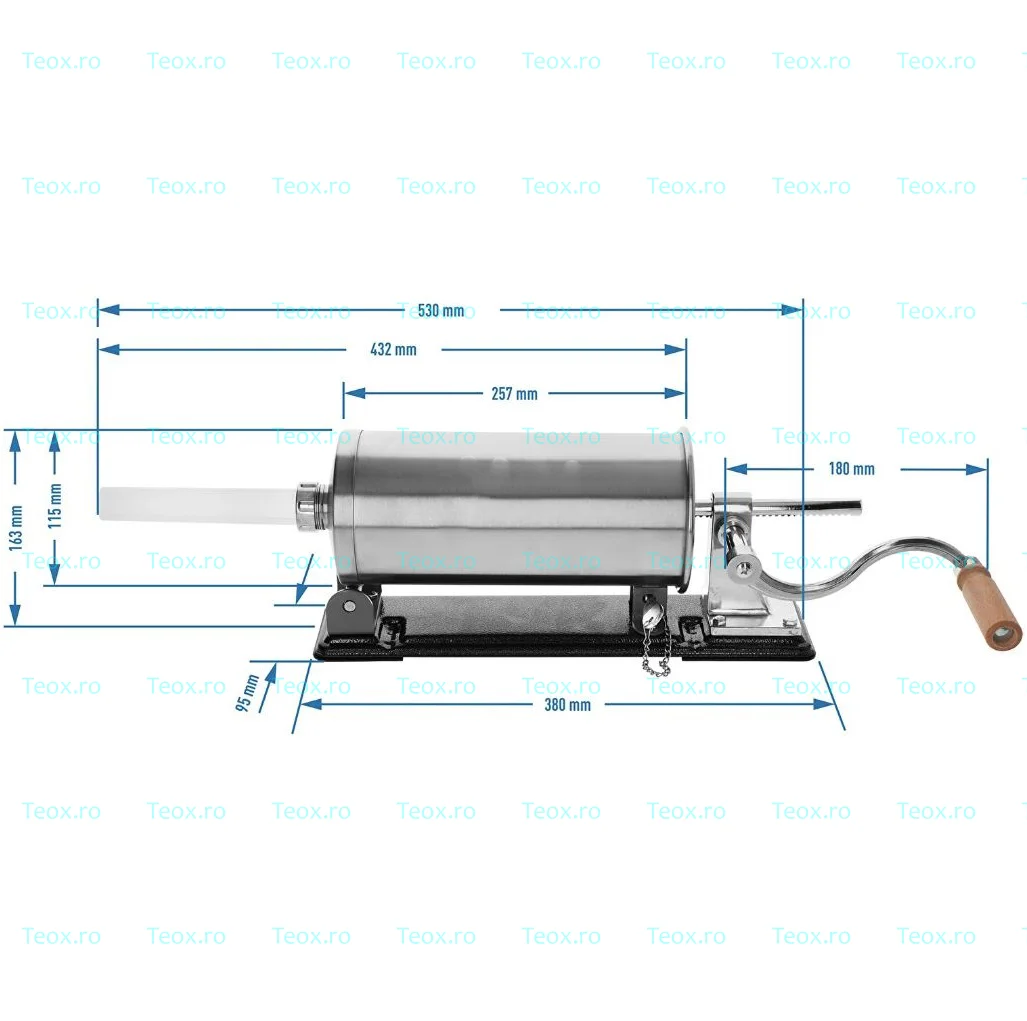 Masina-de-umplut-carnati-3Kg-4x-Palnii-Incluse-orizontal-din-Inox-teox.totokita-1.webp