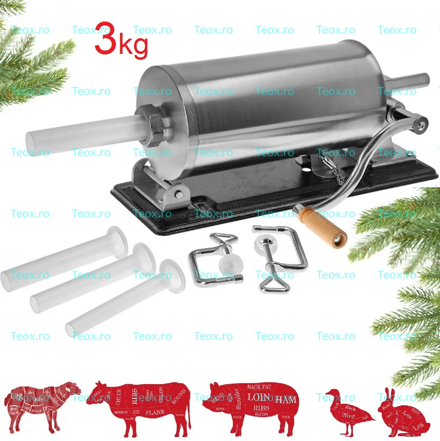 Masina-de-umplut-carnati-3Kg-4x-Palnii-Incluse-orizontal-din-Inox-teox.totokita-2.webp