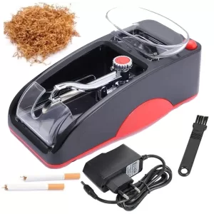 Set Mașină Electrică Injectat Tutun