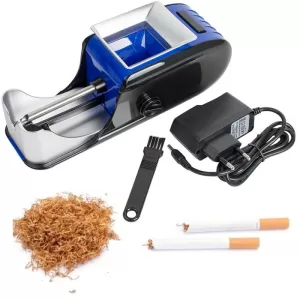 Masina tigari injectat tutun electrica albastra Totokita