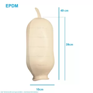 Membrana hidrofor 50l EPDM