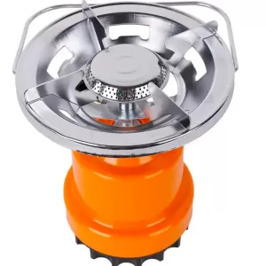 Mini aragaz portabil camping valva zinc Totokita