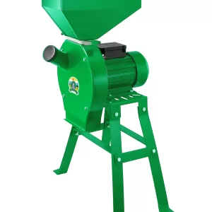 Moara Cereale Micul Fermier 3.9 kW 320 kg/h cu Sac, Verde