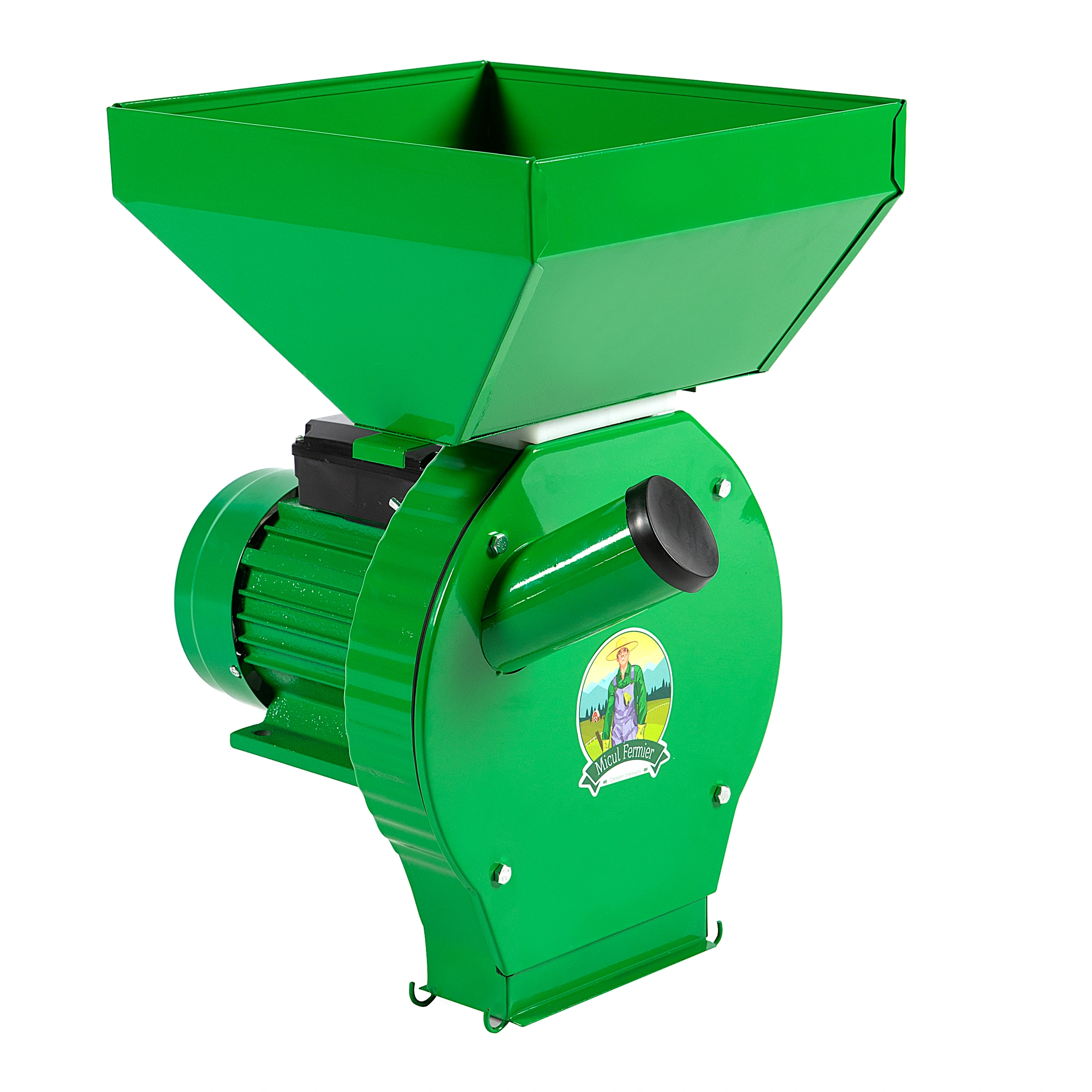 Moara-Cereale-Micul-Fermier-3.9-kW-320-kg-pe-ora-cu-Sac-Verde-1.webp