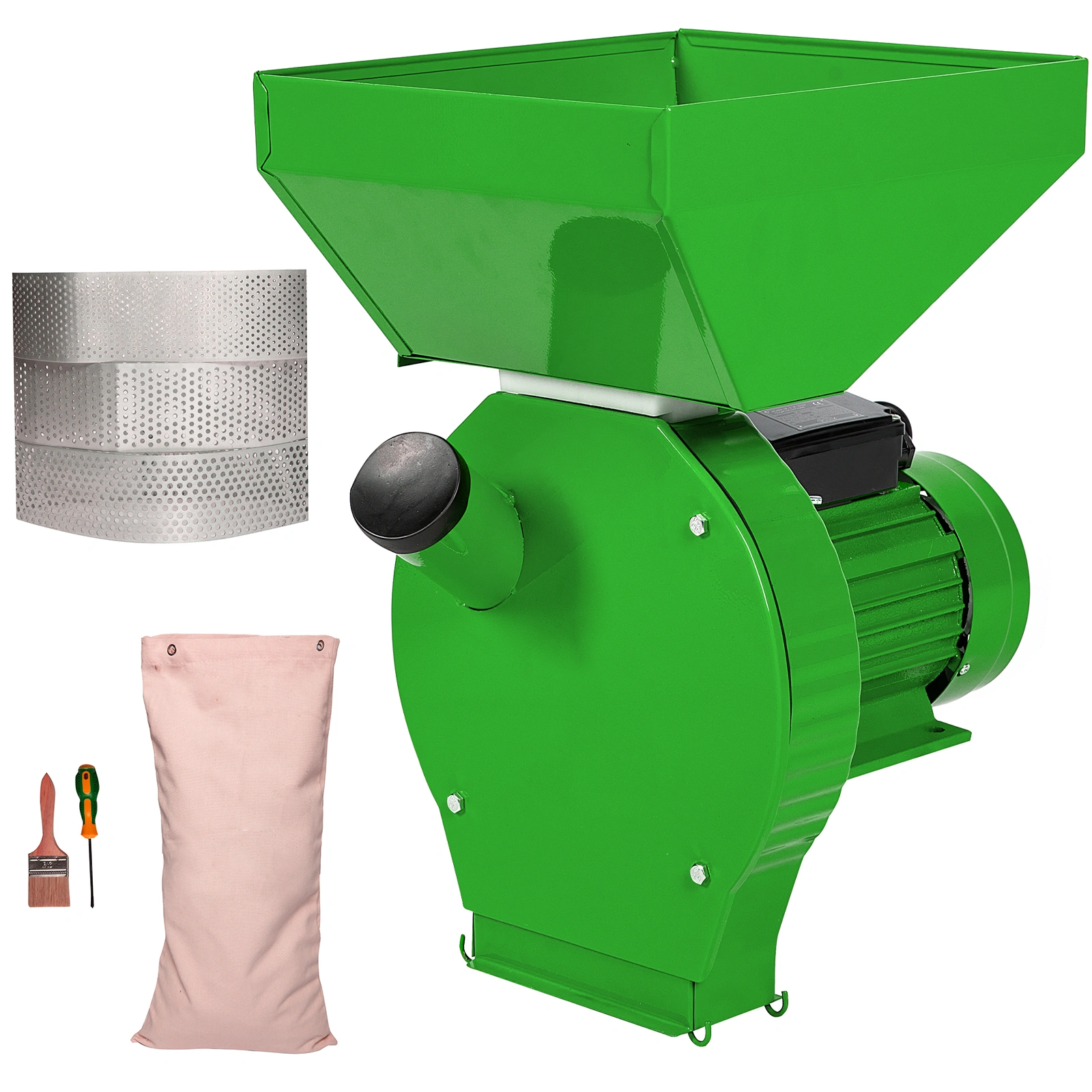 Moara-cereale-270-kg-pe-ora-cu-sac-verde-0.webp