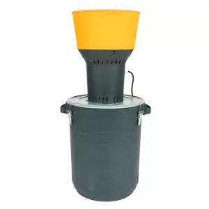 Moara cereale electrica cu galeata 50l Micul Fermier 70-100 kg/h