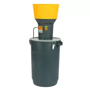 Moara cereale electrica cu galeata 60l Micul Fermier 70-100 kg/h