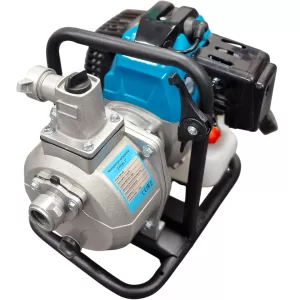 Motopompa 1 tol pe Benzina, Motor in 2 Timpi