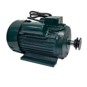 Motor Electric Monofazat 2.2 kw 3000 rpm Asincron cu Fulie