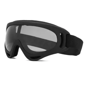Ochelari de Protecție Transparenti cu Protectie UV Anti-vânt și Anti-praf