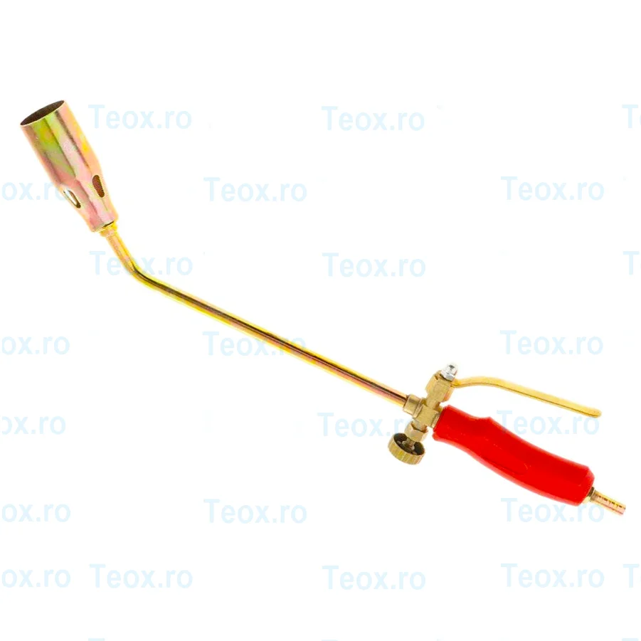 Parlitor Arzator Butelie 70 cm 6kw cu Robinet si Clapeta totokita