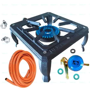 Pirostrie Gaz Fonta Mica de 4.5 kW Set