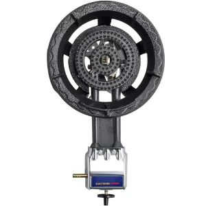 Pirostrie Fonta 28 cm cu Aprindere Electrica 21A