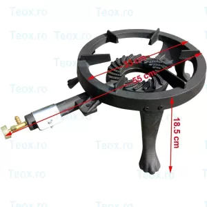 Pirostrie Fonta Arzator
