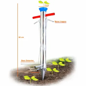 Plantator Rasaduri Profesional
