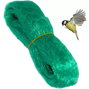 Plasa Antipasari 2m x 5m Protectie Gradina verde