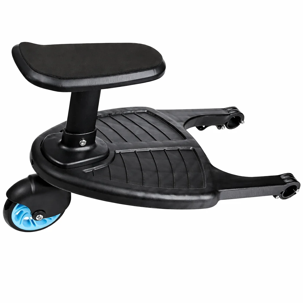Platforma Carucior Copii Teox Adaptor al doilea Copil Max 23 kg Rota Pivotanta baieti(1) Platforma Carucior Copii Teox