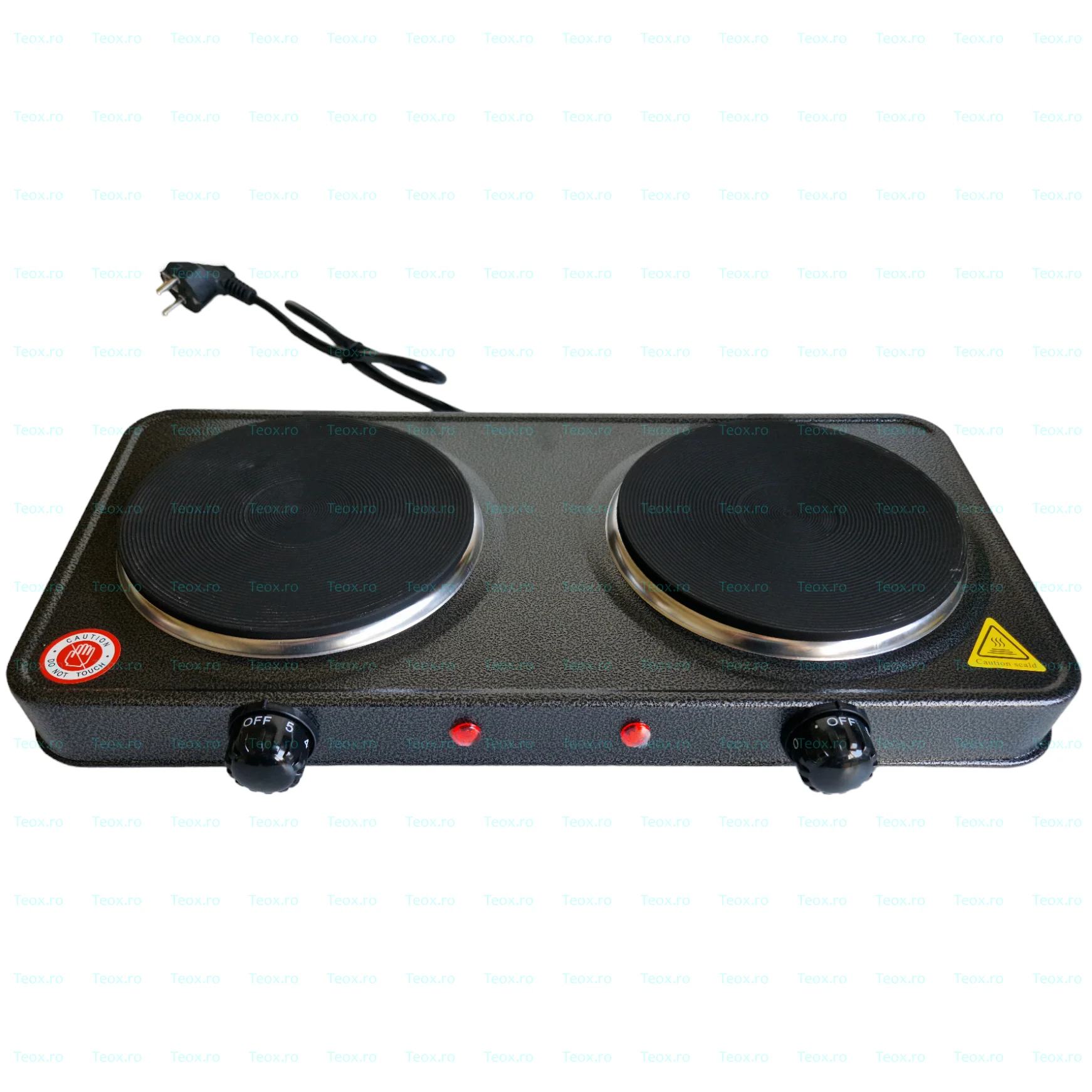 Plita-electrica-2-ochiuri-Putere-2000W-Negru-1.webp Plita electrica 2 ochiuri, Putere 2000 W, Negru