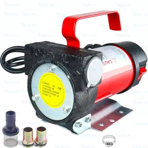 Pompa 12V Transfer Lichide ,Motorina, Ulei, Apa
