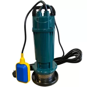 Pompa apa Curata cu plutitor 900W submersibila, 6000 l/h, 15 m
