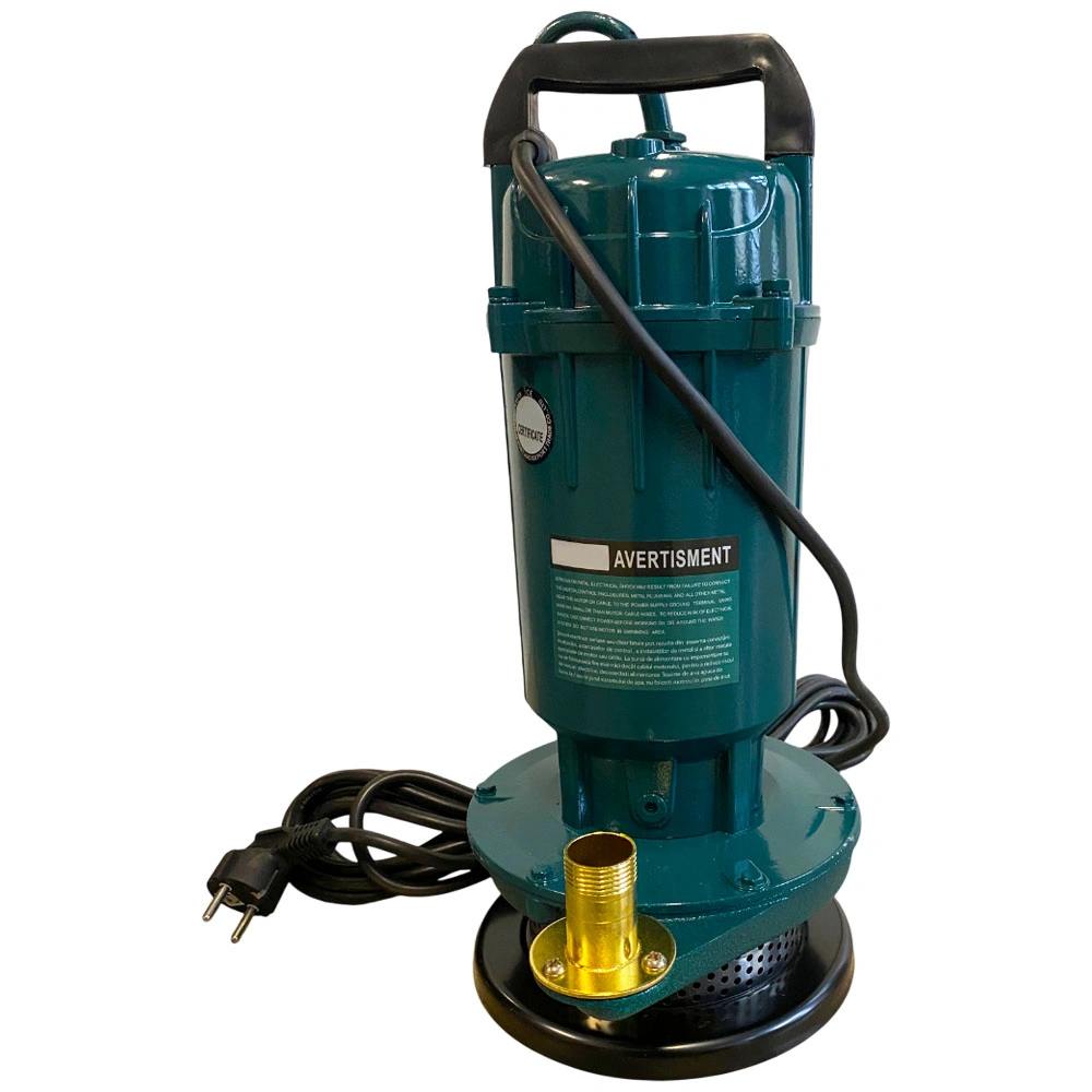 Pompa Apa Curata submersibila 1500 W, 8000 l∕ h, 35 m