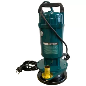 Pompa apa Curata submersibila 1500 W 8000 l/h 35 m