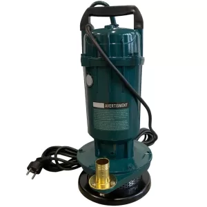Pompa apa Curata submersibila 900 W, 6000 l/h, 15 m