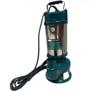 Pompa Apa Murdara 2500 W inox, 18000 l/h, cu tocator