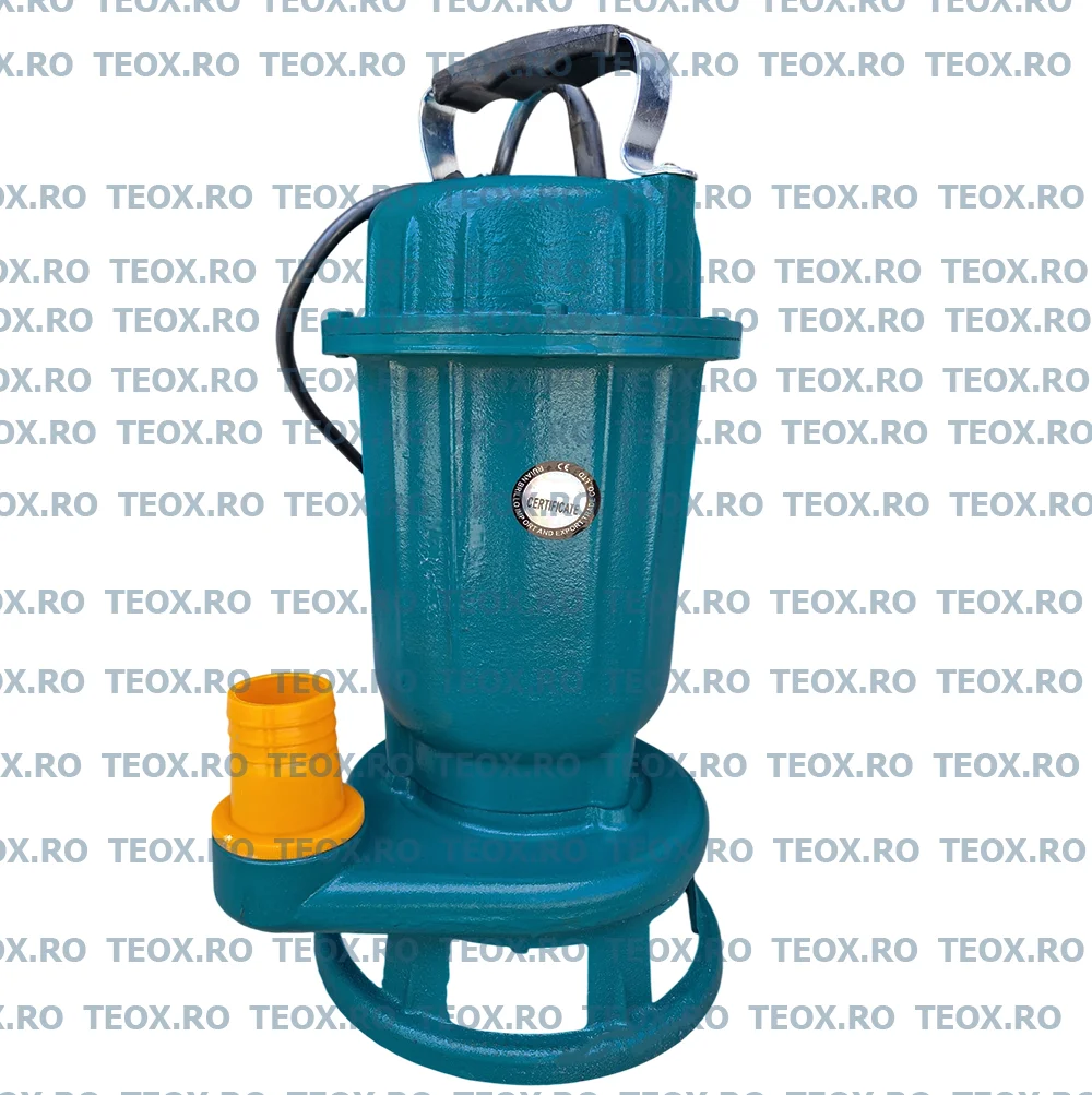 Pompa Apa Murdara WC Fosa Hazna Cu Cutite Tocatoare 20m Furtun pompieri 2 toli (3) Pompa Apa Murdara WC Fosa Hazna Cu Cutite Tocatoare