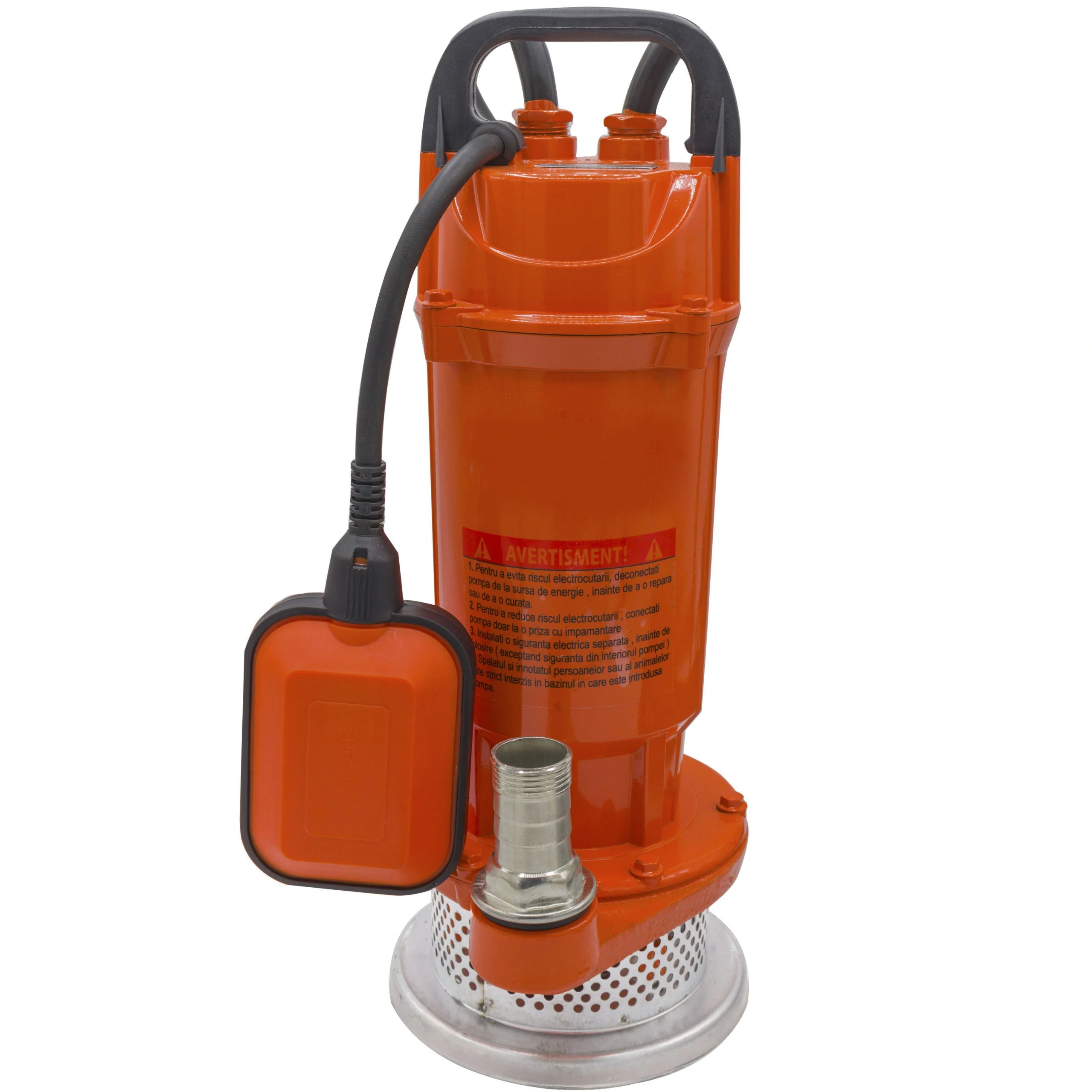 Pompa Apa Submersibila cu Plutitor 370W, 16M