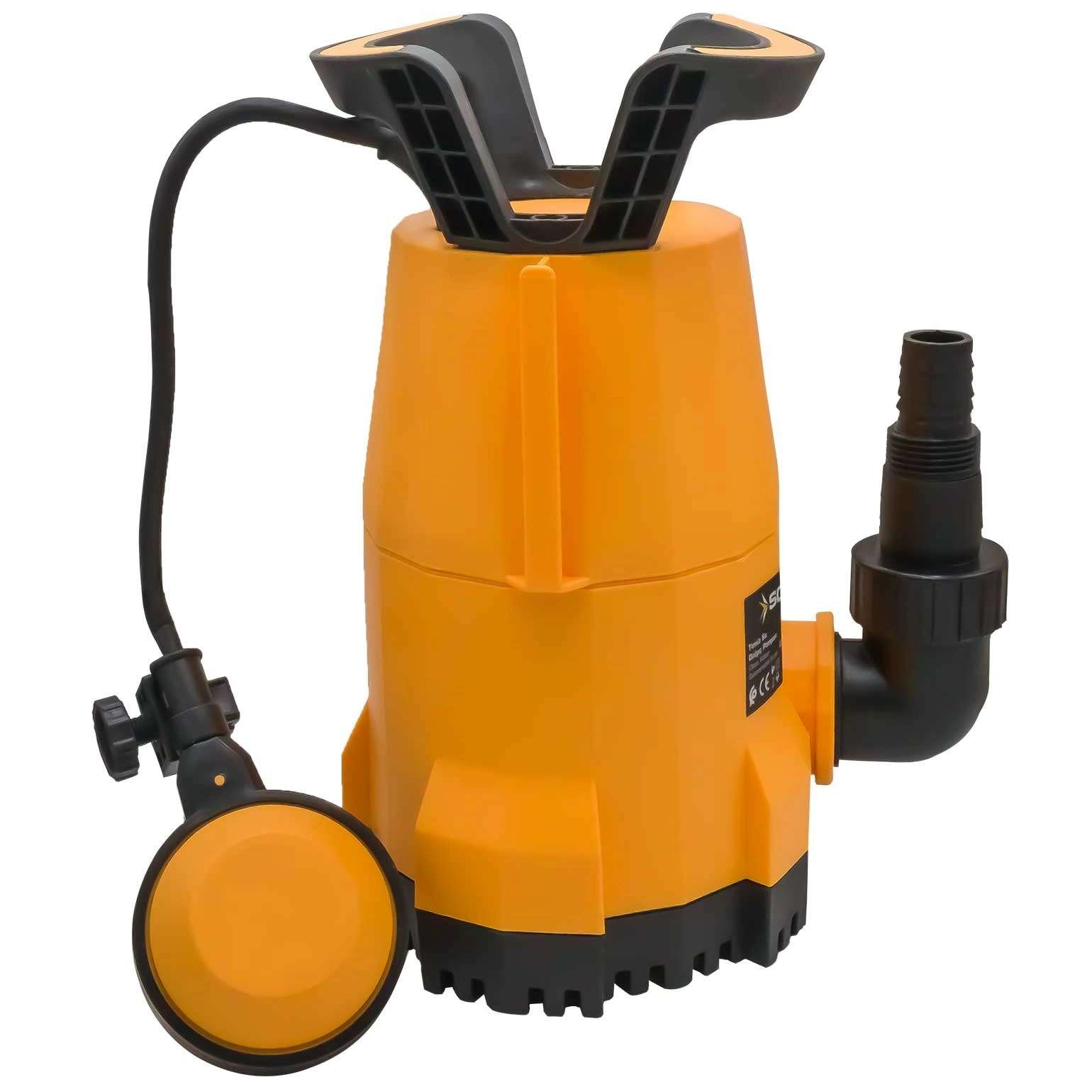 Pompa Apa Submersibila cu Plutitor 550W, 9M