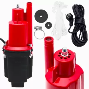 Pompa Apa cu Vibratii D100mm 18L/min 70m 220V submersibila