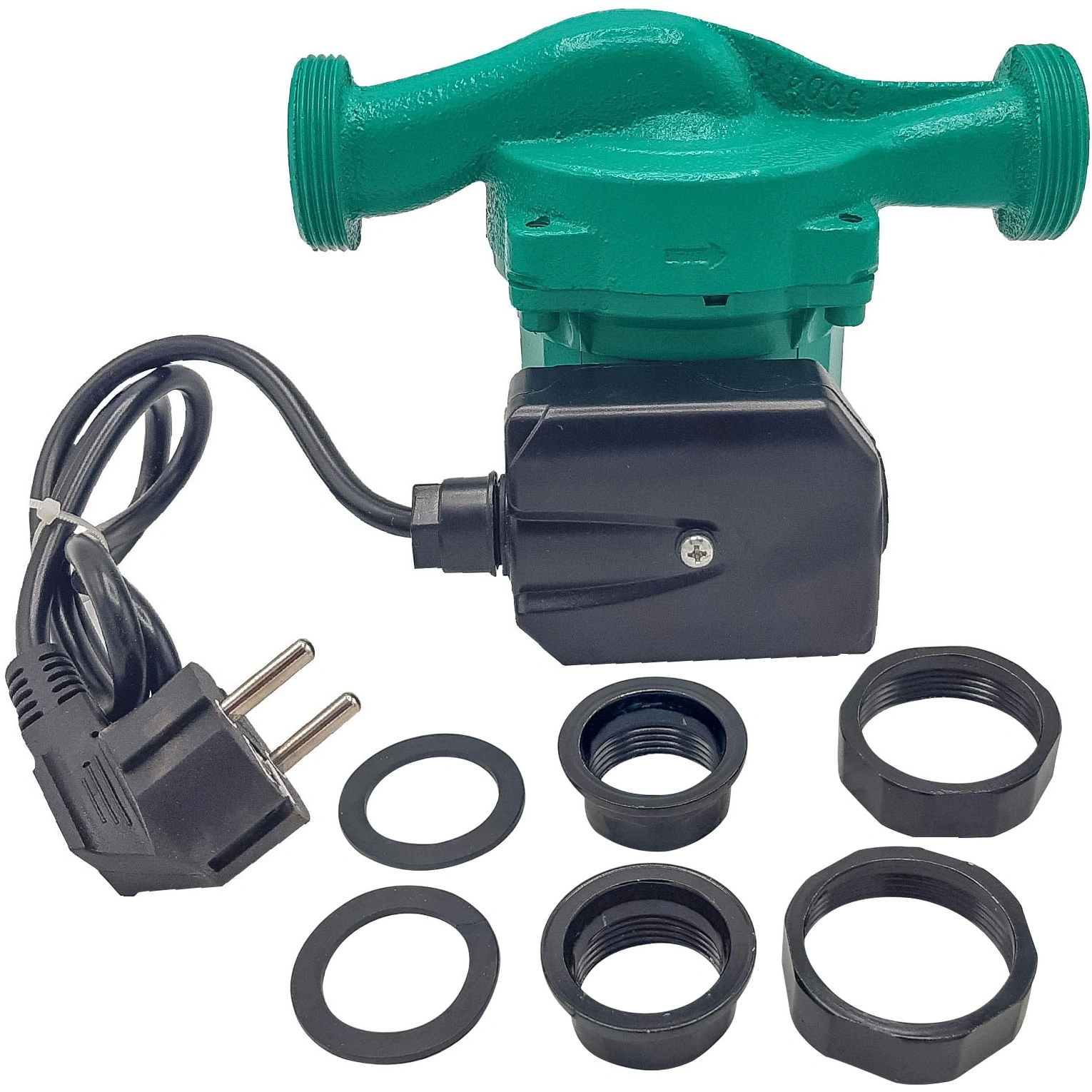 Pompa Circulare Recirculare Apa 25/6 verde