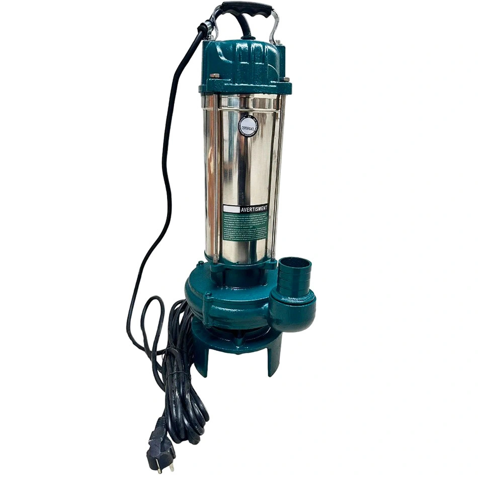 Pompa Fosa Septica Apa Murdara 4000 W, cutite tocatoare