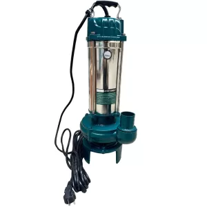 Pompa Fosa Septica Apa Murdara 4000 W, cutite tocatoare