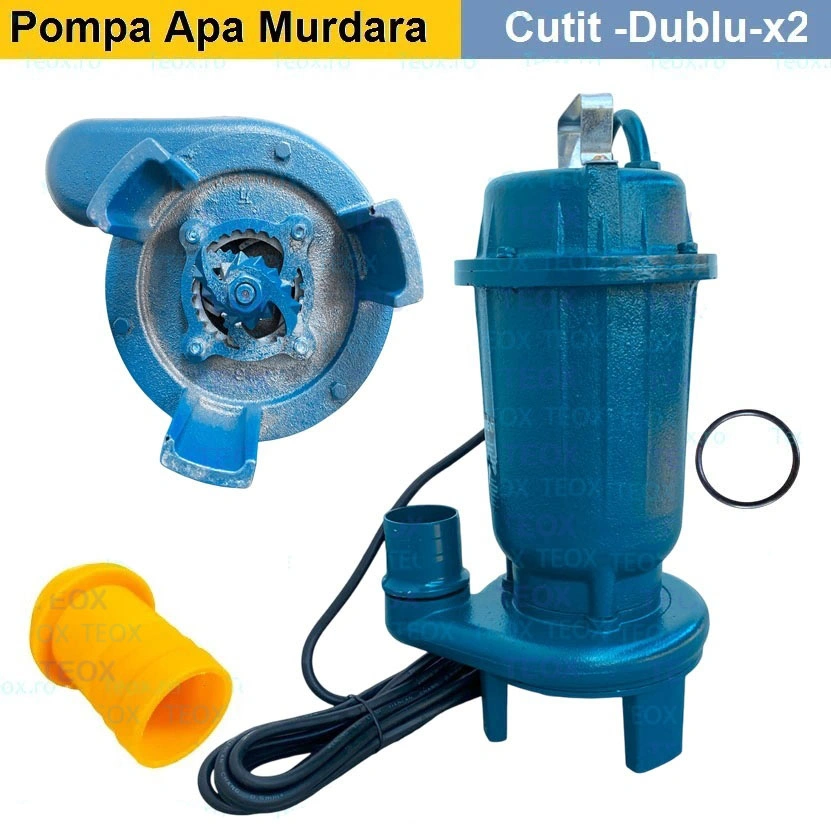 Pompa Fosa Septica cu tocator
