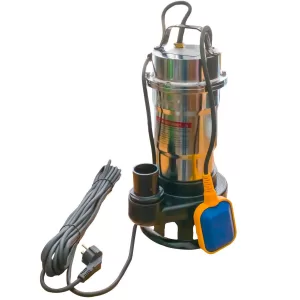 Pompa Submersibila Apa Murdara Plutitor 2200W 2 Toli, 8M