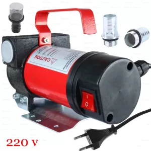 Pompă Transfer 220 v Autoamorsare Totokita,