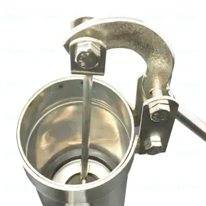 Pompa apa manuala din inox