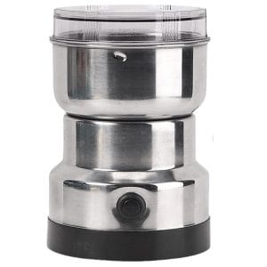 Rasnita macinat cafea TK-91, condimente, electrica, inox, Totokita