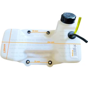 Rezervor Motocoasă 4 Prinderi