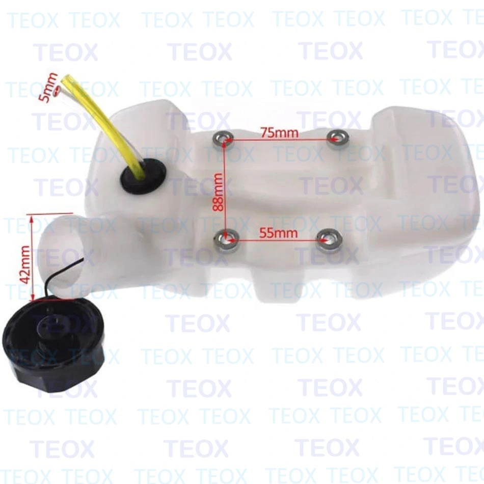 Rezervor benzina motocoasa compatibil Husqvarna 143R