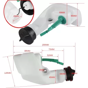 Rezervor Motocoasa compatibil Stihl fs 55