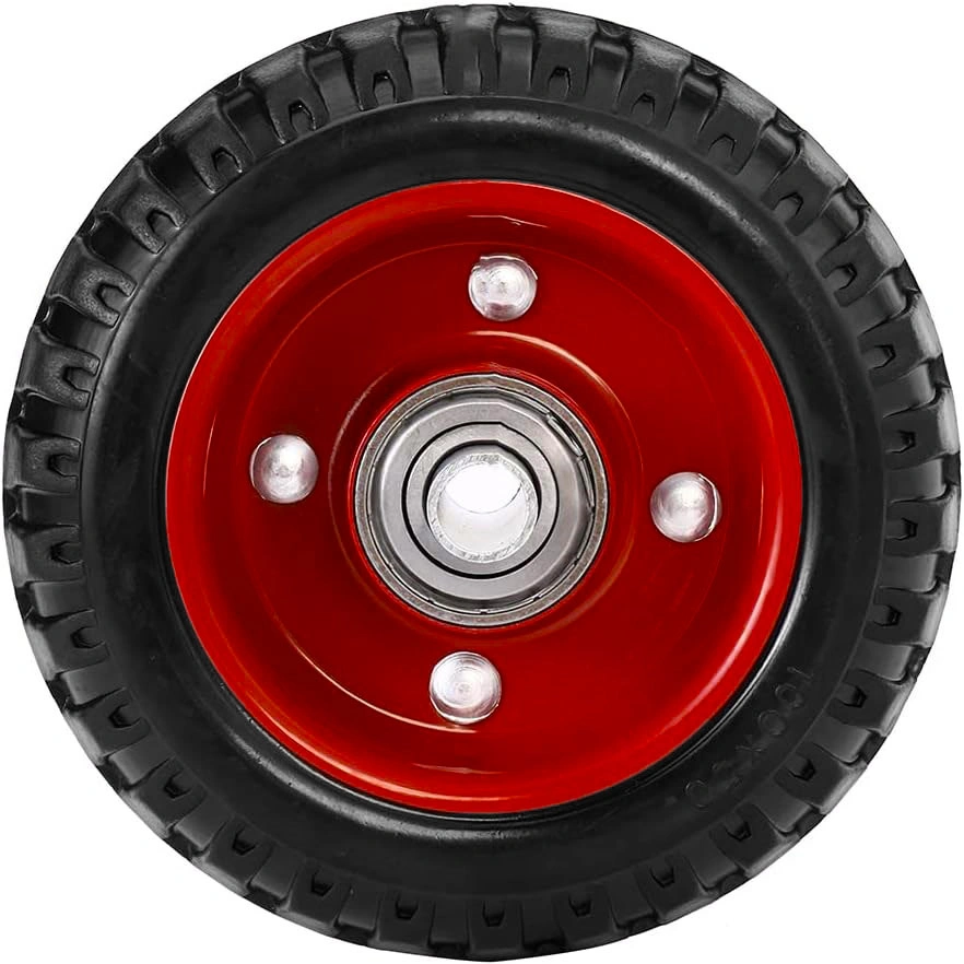Roata Carucior cu rulment 6 inch Transport Marfa