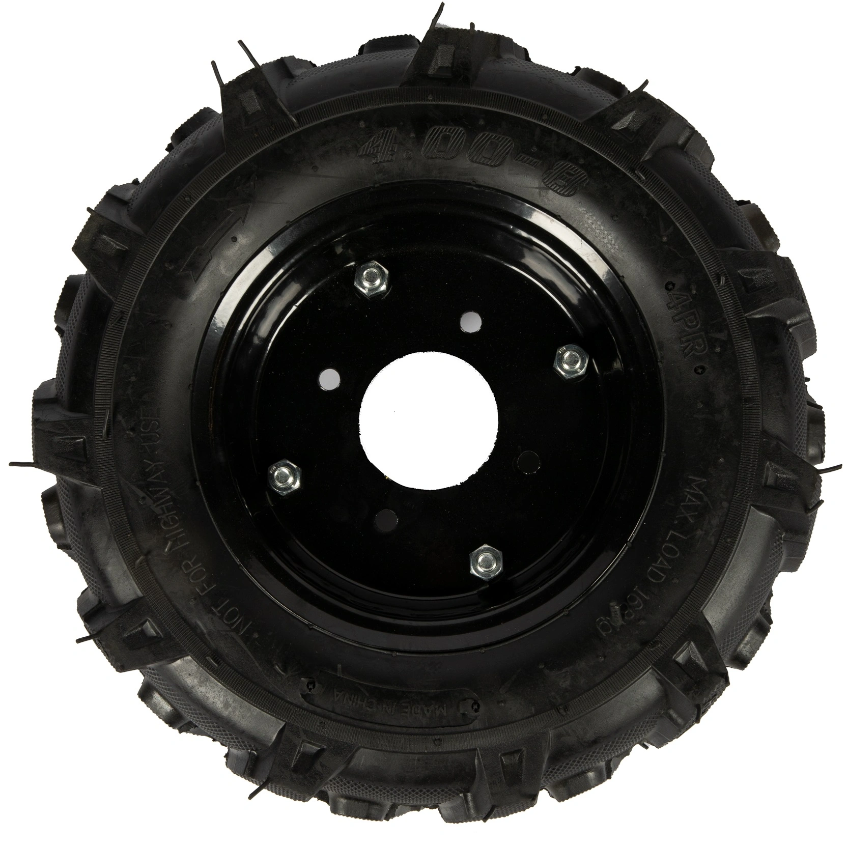 Roata Motocultor 4.00-8